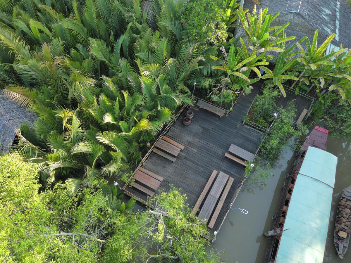 Mekong Home Ben Tre Exterior photo