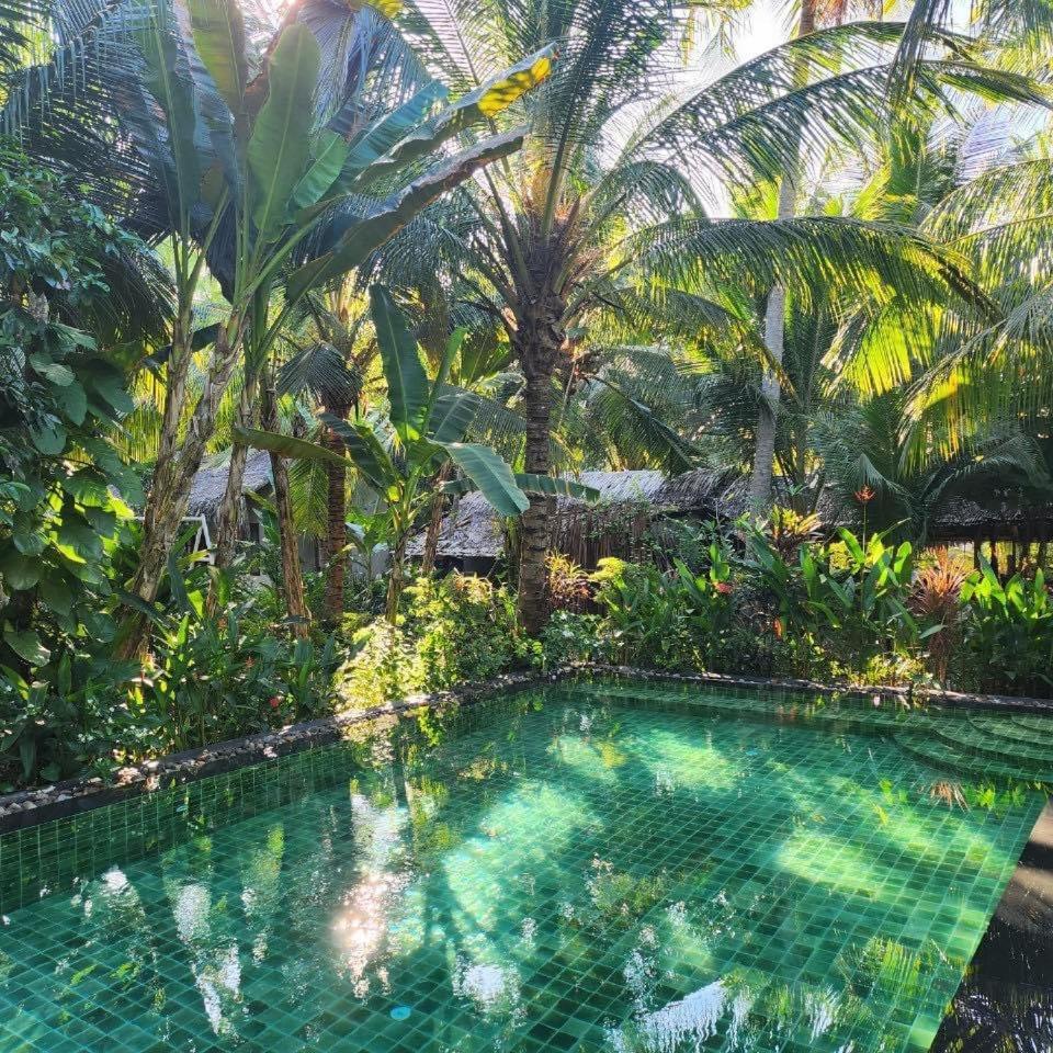 Mekong Home Ben Tre Exterior photo