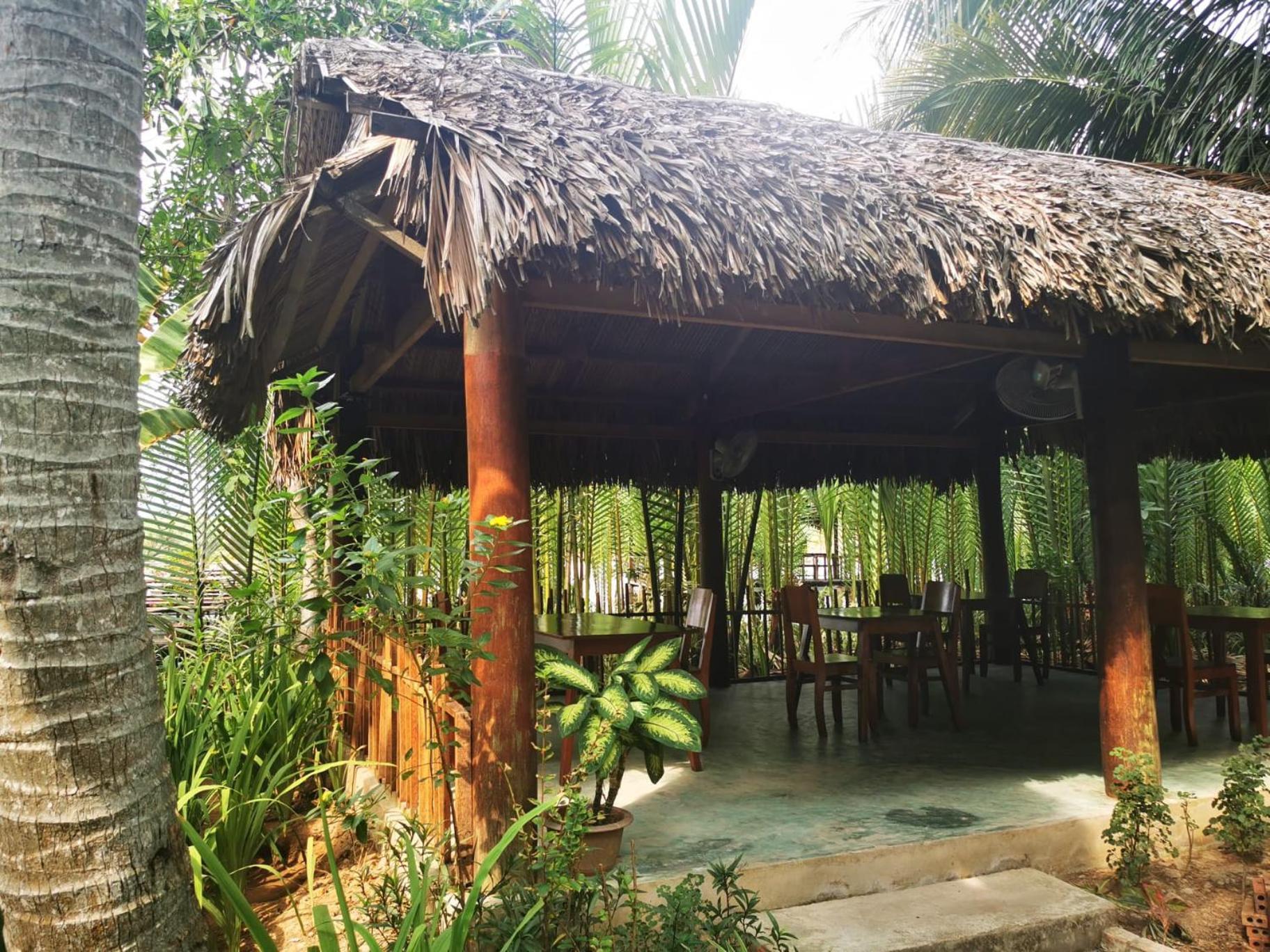 Mekong Home Ben Tre Exterior photo