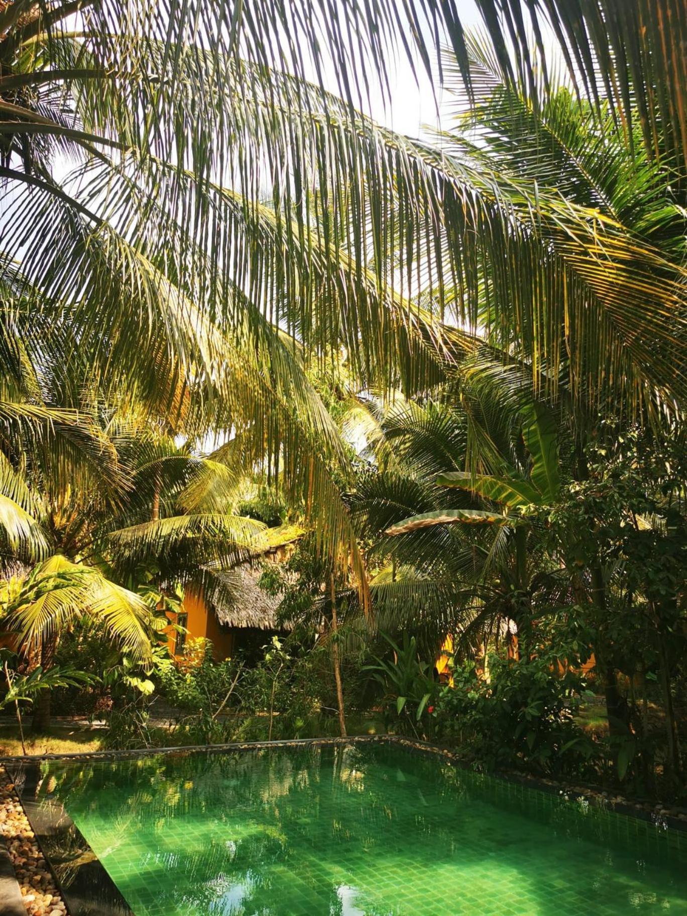 Mekong Home Ben Tre Exterior photo