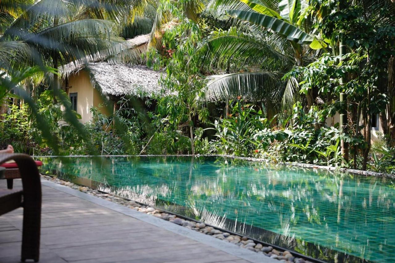 Mekong Home Ben Tre Exterior photo