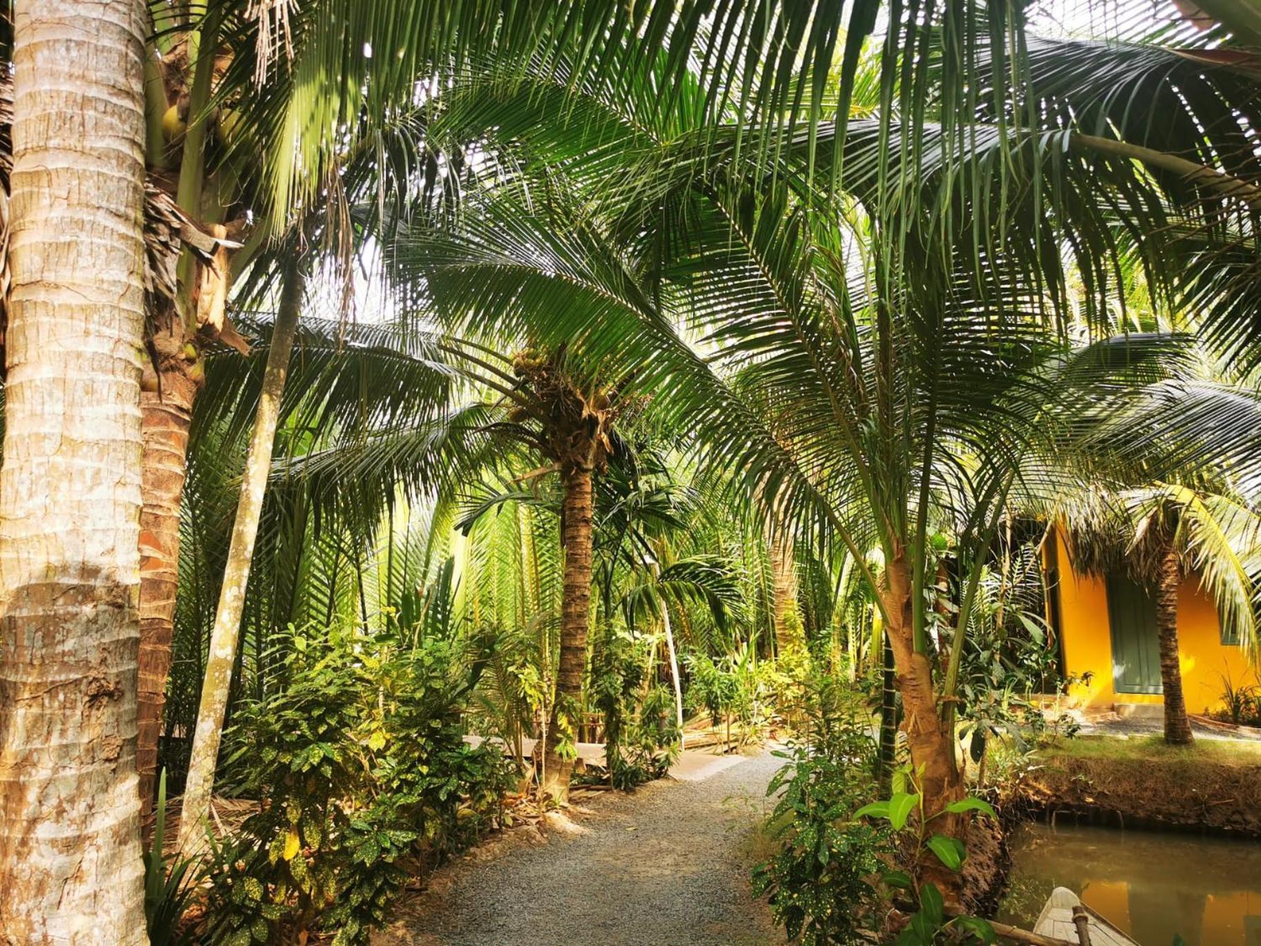 Mekong Home Ben Tre Exterior photo