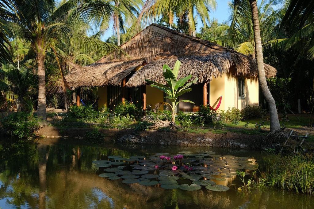 Mekong Home Ben Tre Exterior photo
