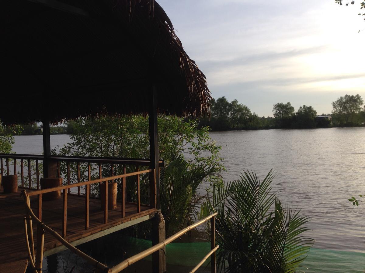 Mekong Home Ben Tre Exterior photo