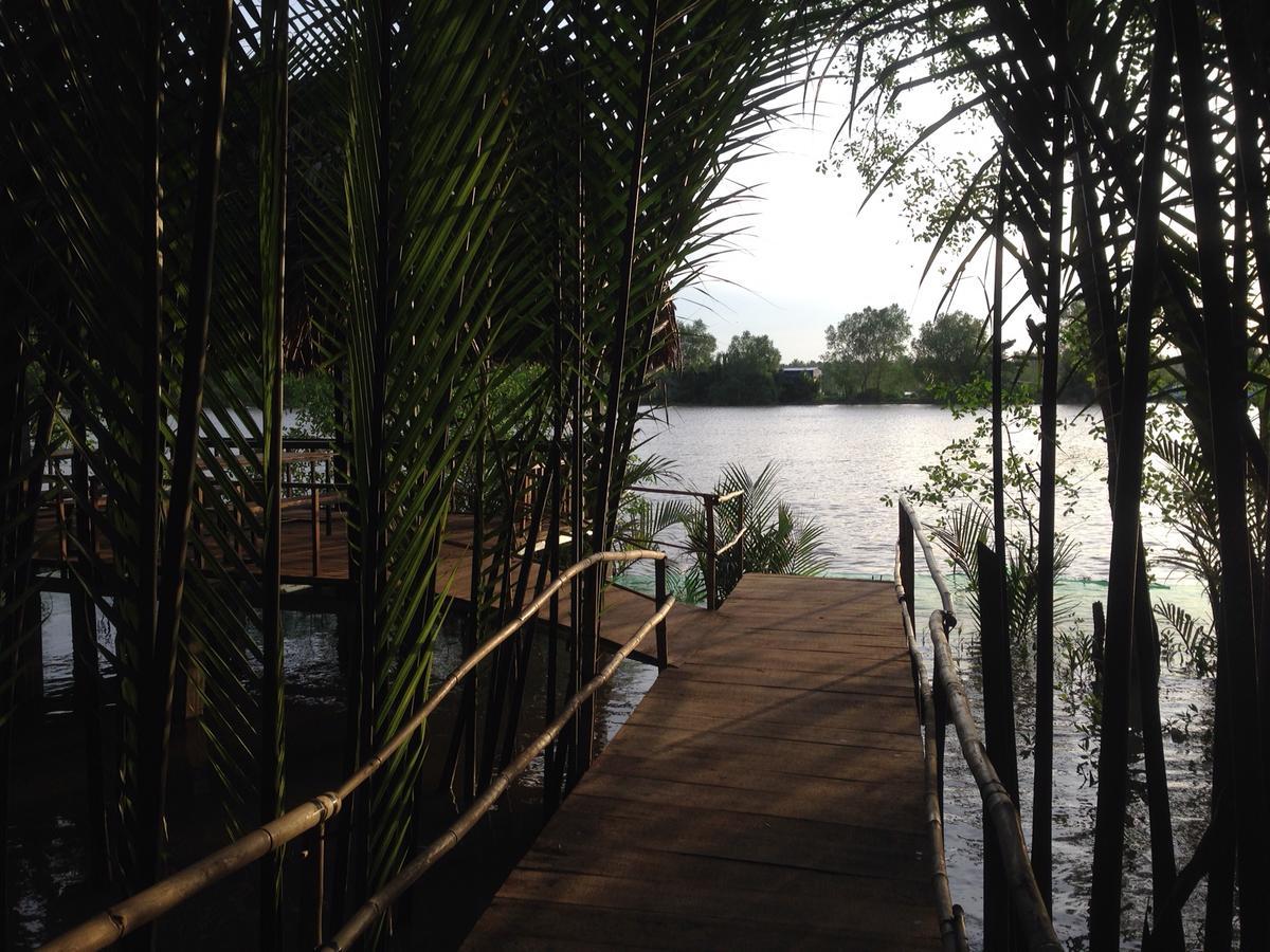 Mekong Home Ben Tre Exterior photo