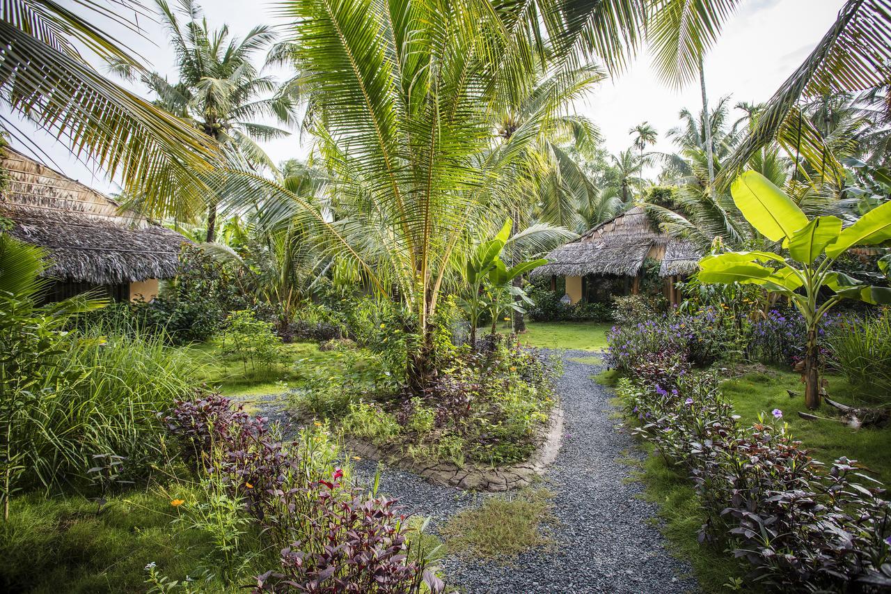 Mekong Home Ben Tre Exterior photo