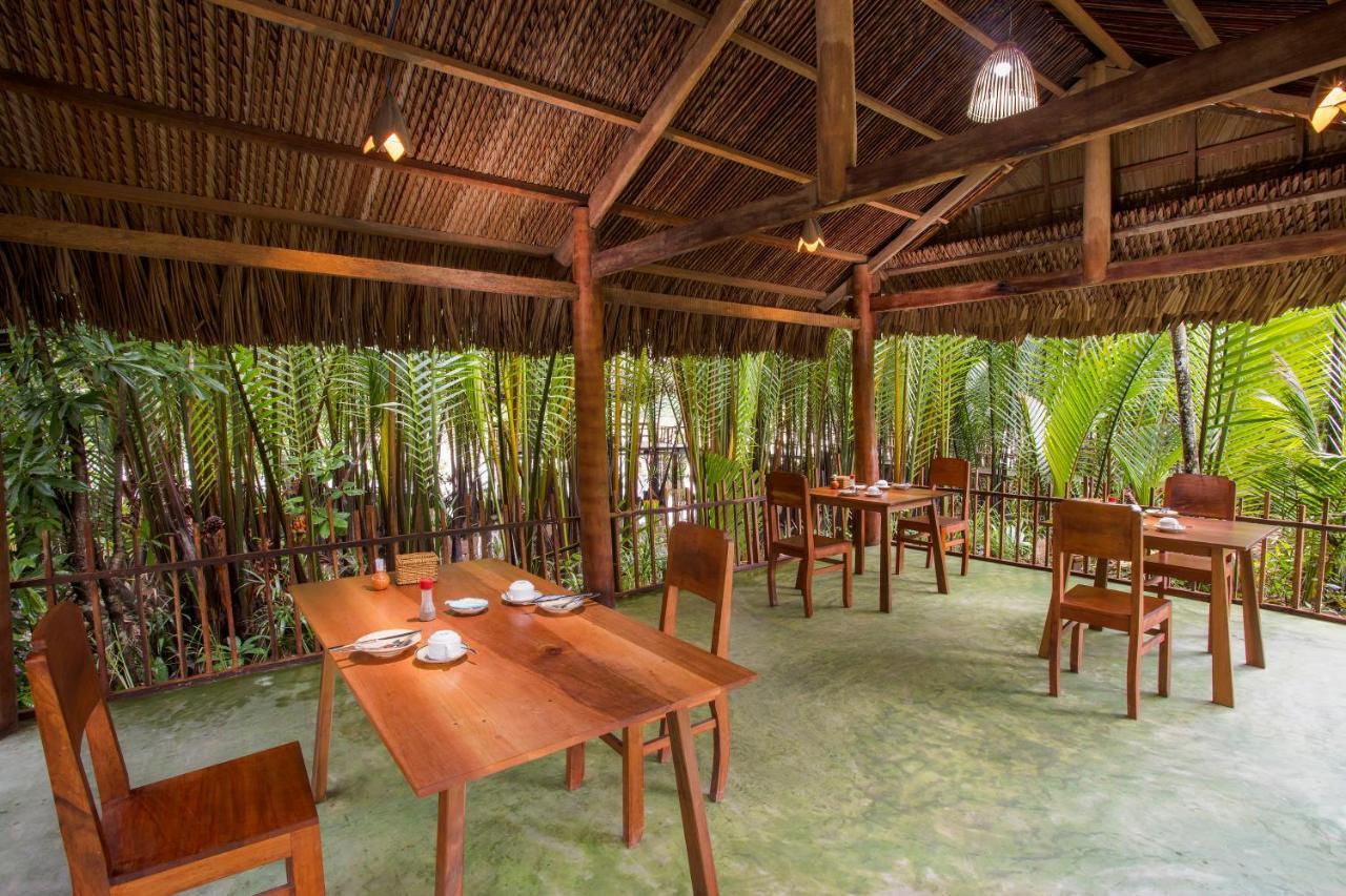 Mekong Home Ben Tre Exterior photo