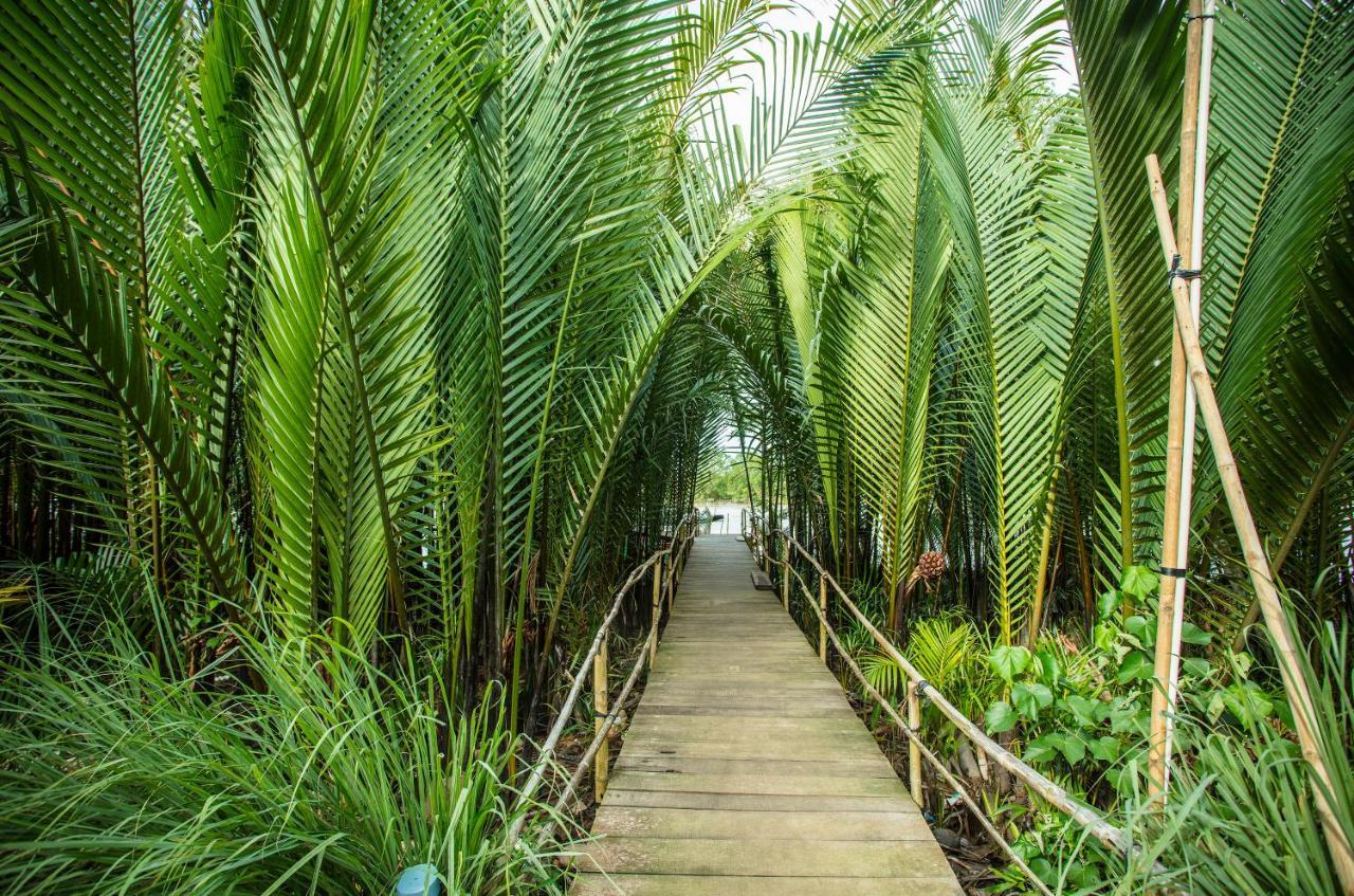 Mekong Home Ben Tre Exterior photo