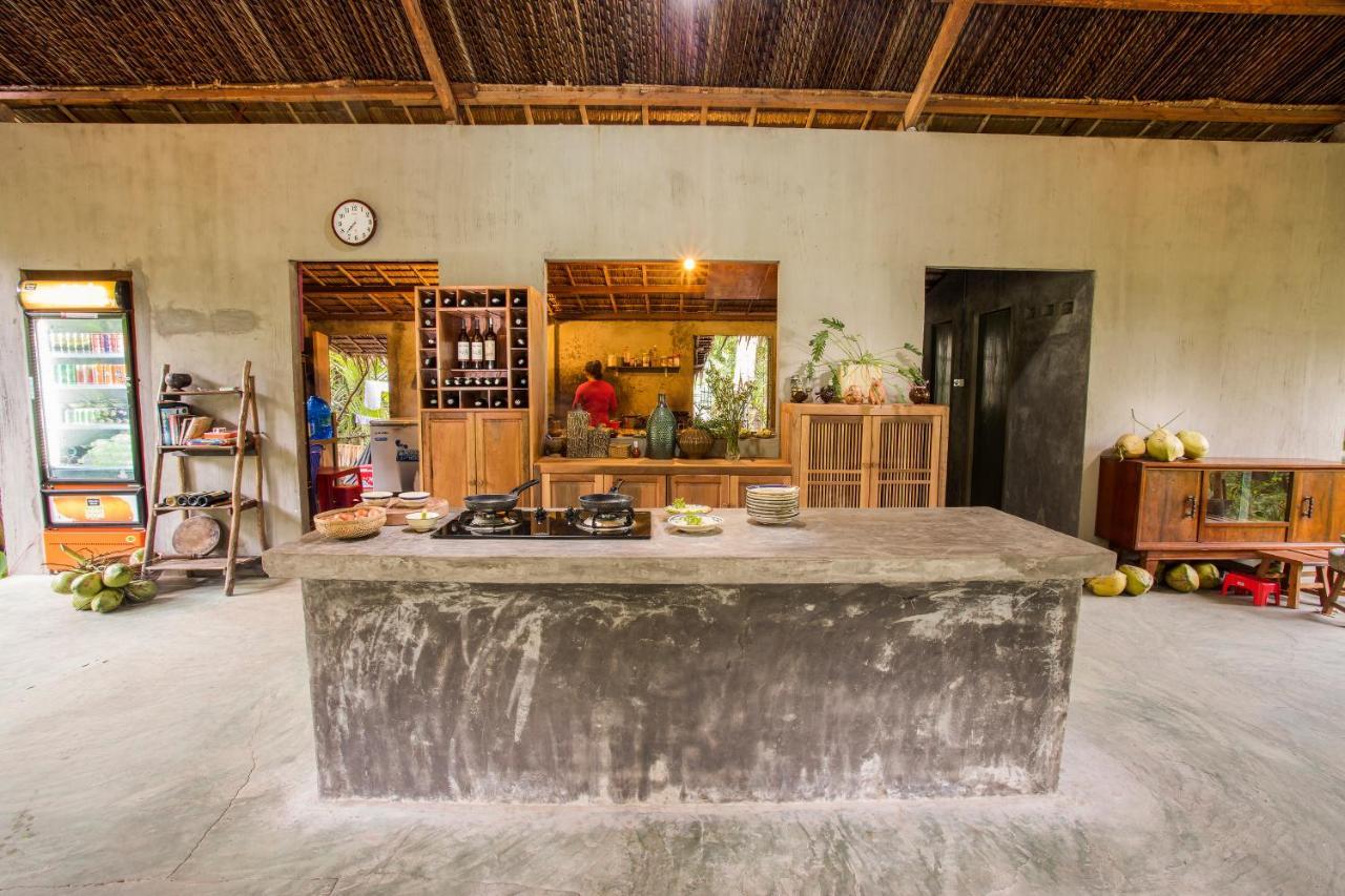 Mekong Home Ben Tre Exterior photo