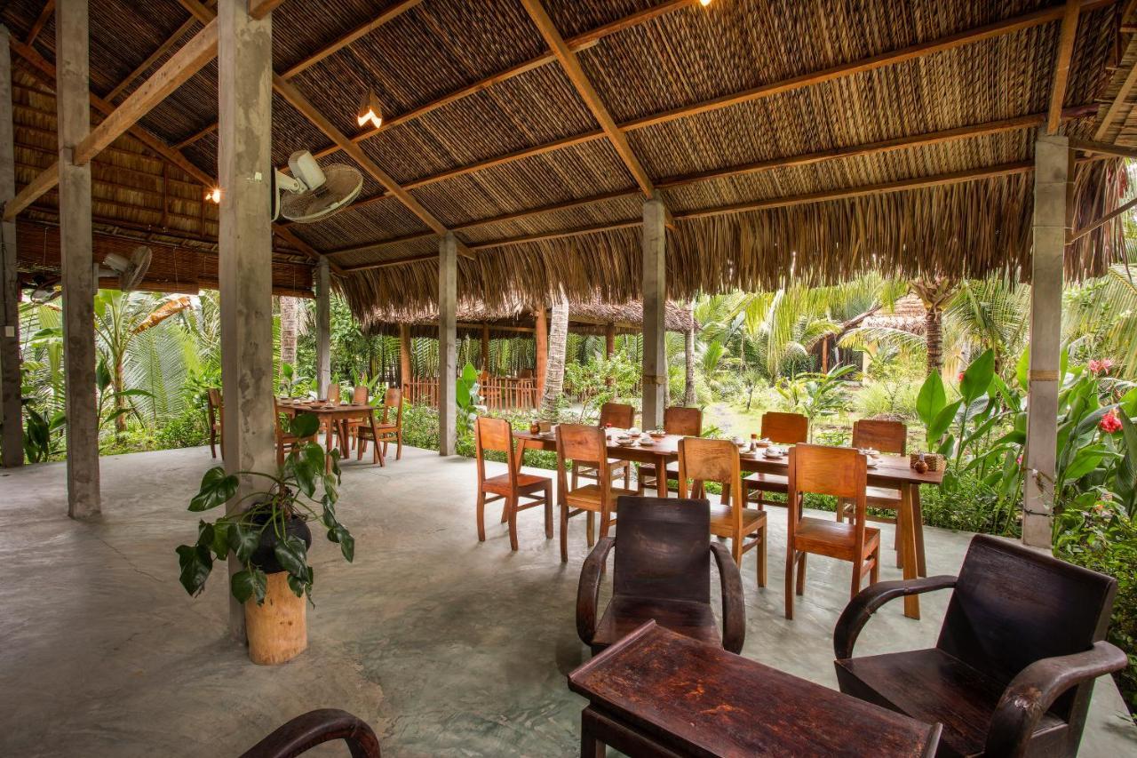 Mekong Home Ben Tre Exterior photo