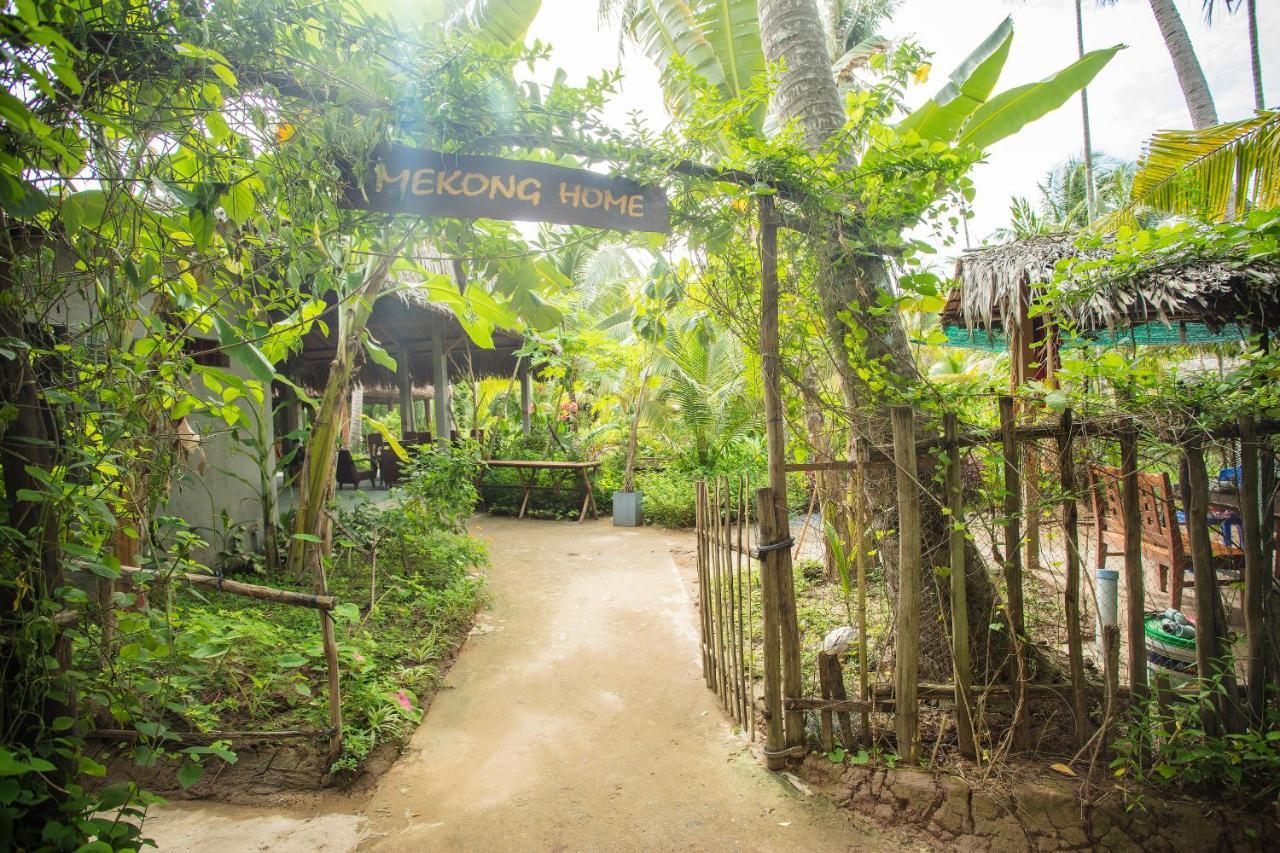 Mekong Home Ben Tre Exterior photo