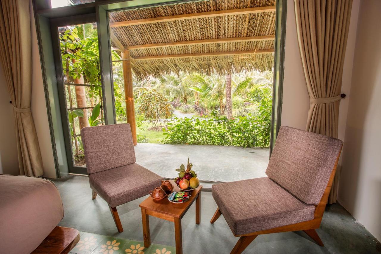 Mekong Home Ben Tre Exterior photo