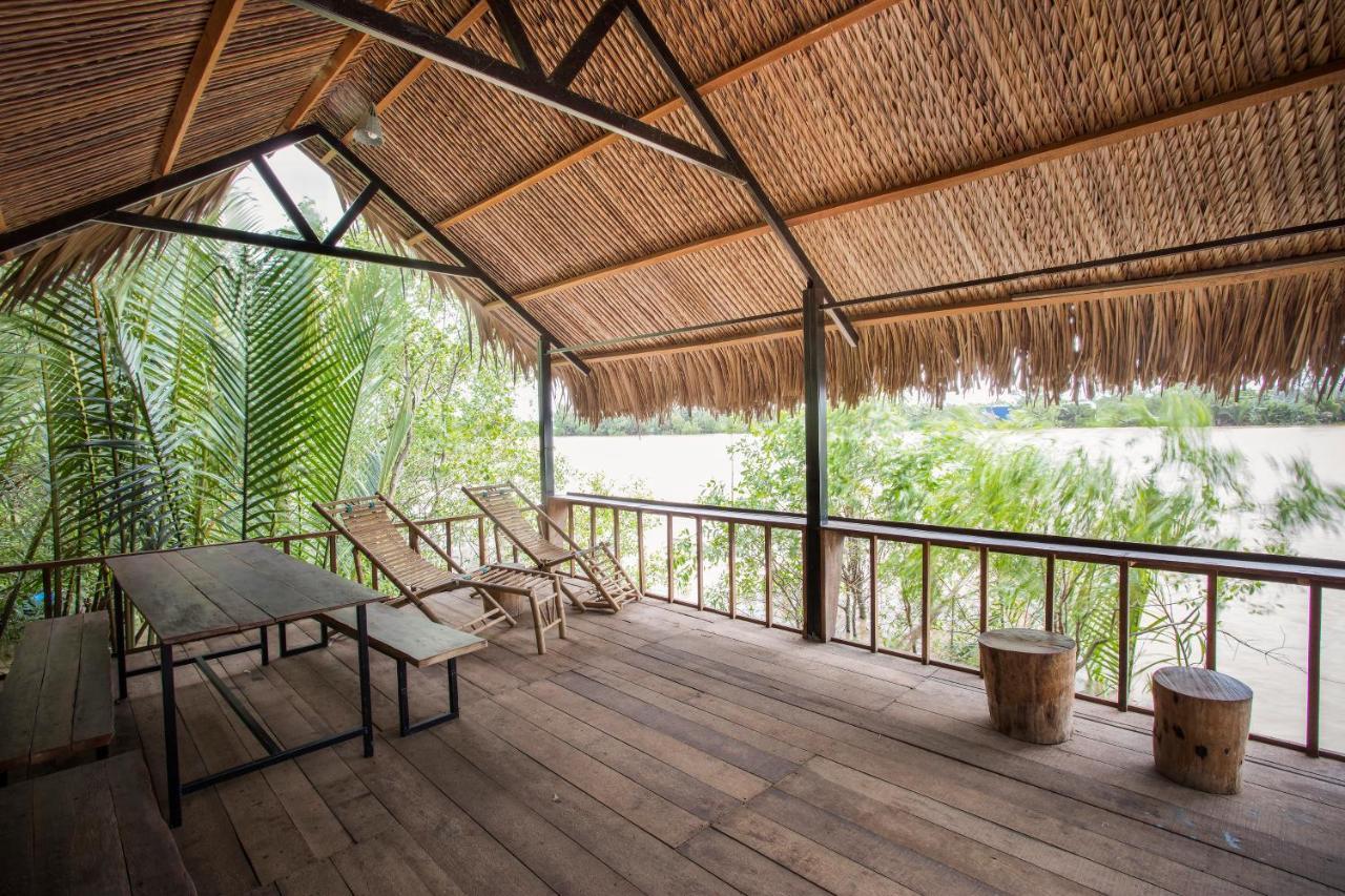 Mekong Home Ben Tre Exterior photo