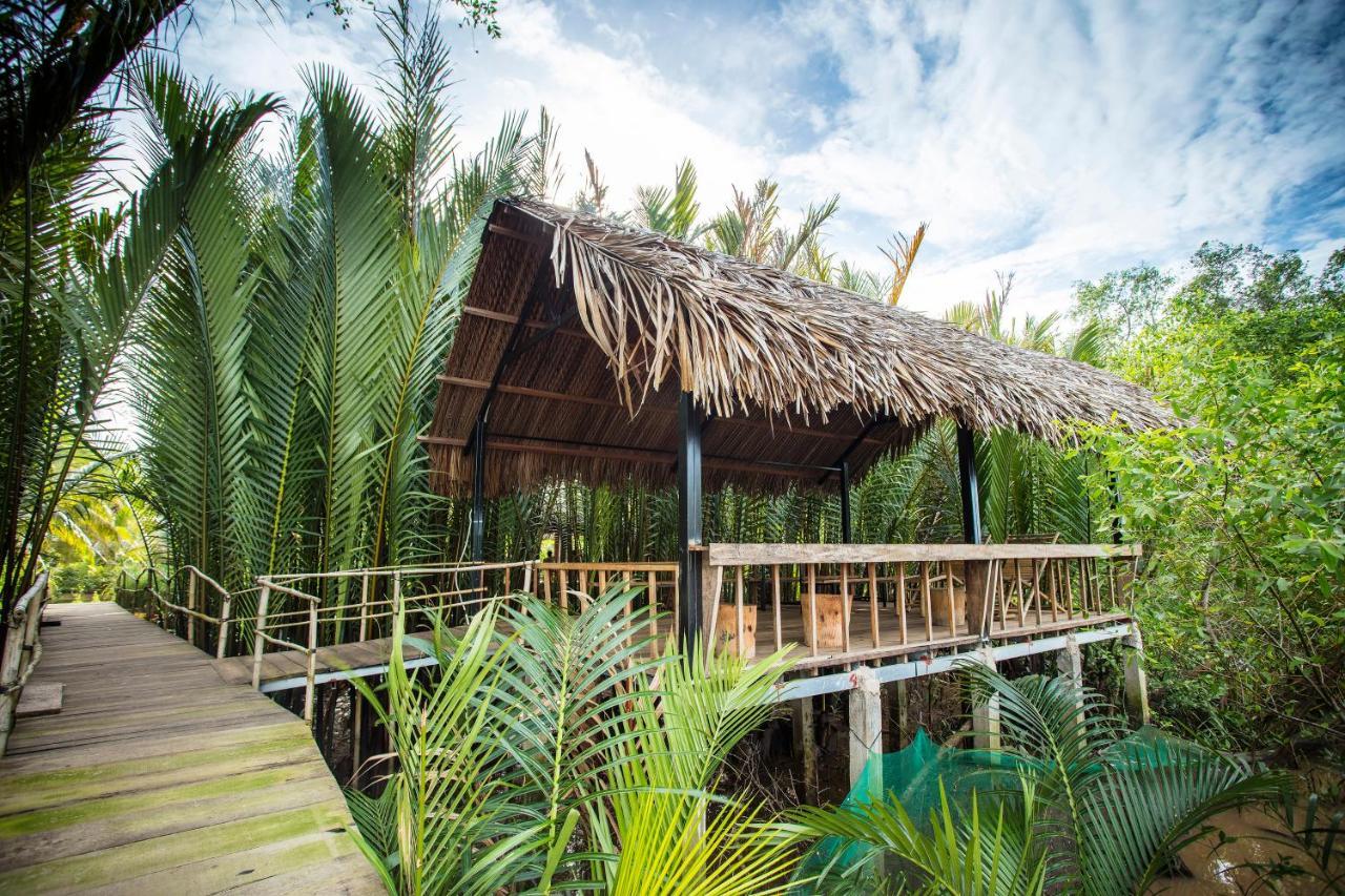 Mekong Home Ben Tre Exterior photo