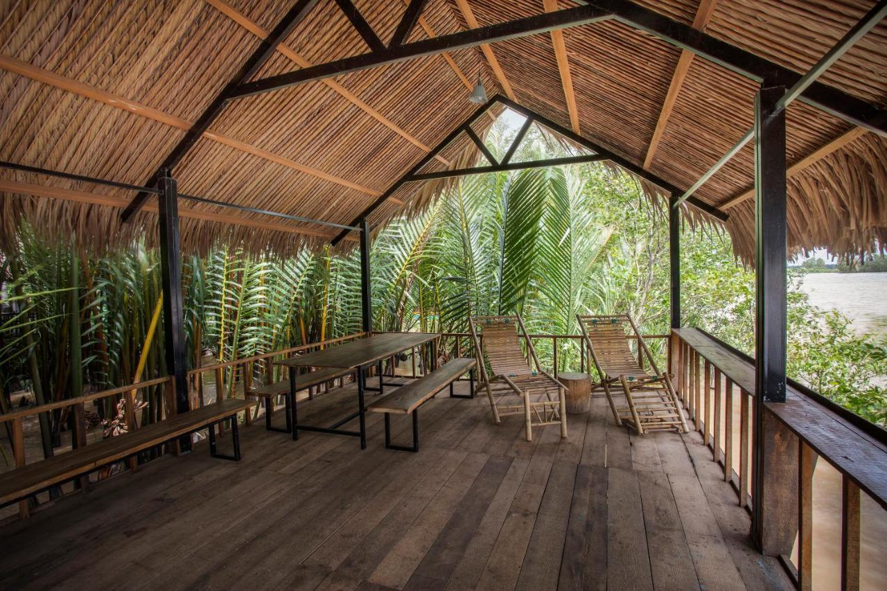 Mekong Home Ben Tre Exterior photo